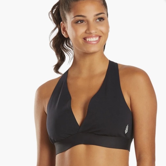 FP Movement by Free People Other - NWT FREE PEOPLE BLAZE IT UP BRA IN BLACK | Size XS/S